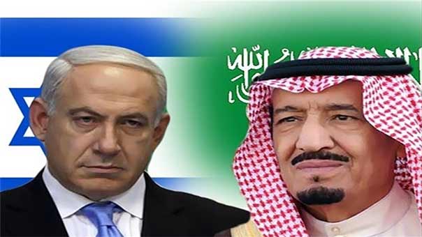 ’معاريف’: ’إسرائيل’ هي العشيقة السرية للسعودية