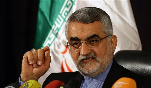  بروجردي: ايران لن تقبل مطلقاً مراجعة الاتفاق النووي