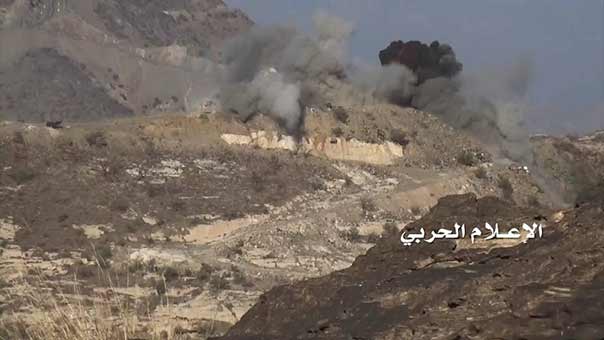 الجيش اليمني يصعّد من عملياته في الجوف ونجران