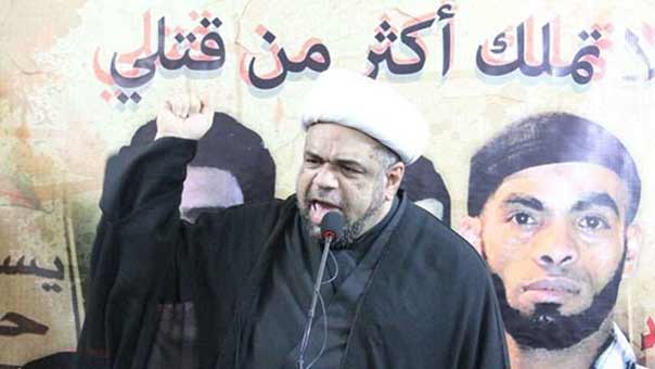 منتدى البحرين: السلطات البحرينية ترحل زوجة المعارض الشيخ الدقاق لأسباب انتقامية