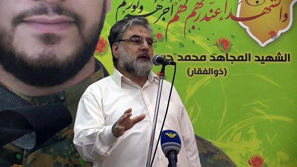 الموسوي: في معركة جرود عرسال نقاتل على أرضٍ لبنانية