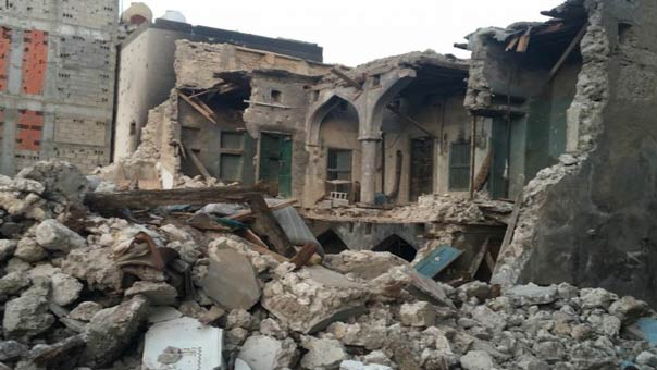 كندا تحقق في استخدام السعودية آليات كندية للفتك بأهالي العوامية وتهدد بإجراءات ضد الرياض 