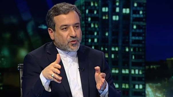 عراقجي: قرار مجلس النواب الاميركي الاخير استمرار للعداء ضد ايران