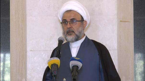 الشيخ قاووق: تلال فليطة وجرود عرسال تشهد اليوم كما القصير ويبرود أن أبطال المقاومة أسياد الحرب وصناع انتصاراتها