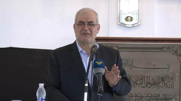 النائب رعد: لبنان ربح في معركة جرود عرسال أرضه واستشعر اللبنانيون المهابة والعزة والقدرة على صنع الانتصار