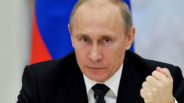 بوتين: إنشاء منطقة لتخفيف التوتر في جنوب سوريا ناجم عن تعاون روسي-أميركي