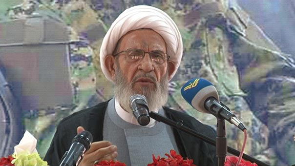 الشيخ يزبك: الجيش والشعب والمقاومة ثلاثية ذهبية يصان بها الوطن