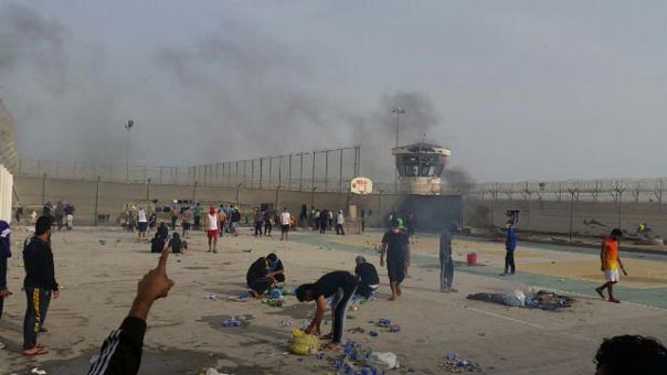 مأساة &rsquo;سجن جَوْ&rsquo; في البحرين: صحة المعتقلين في خطر