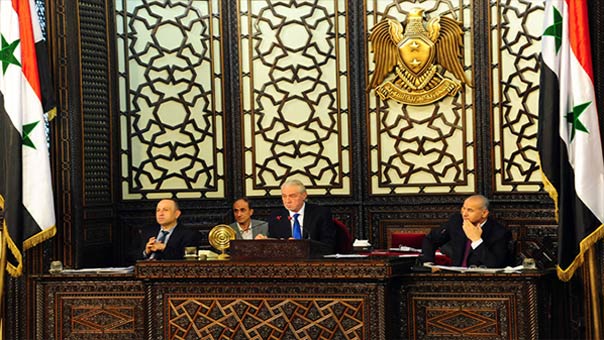 مجلس الشَّعب يحيي ذكرى تأسيس الجيش السوري ويقرّ عددًا من مشاريع القوانين