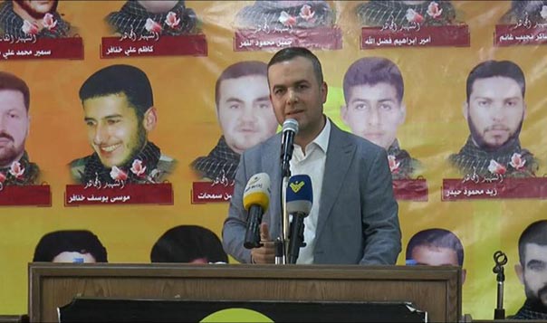 فضل الله: حزب الله لا يمكن أن يستخدم الانتصارات لتحقيق مكاسب داخلية