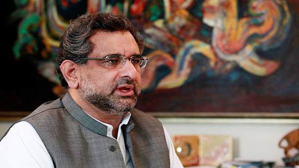 شاهد عباسي رئيًسا جديدًا لحكومة باكستان