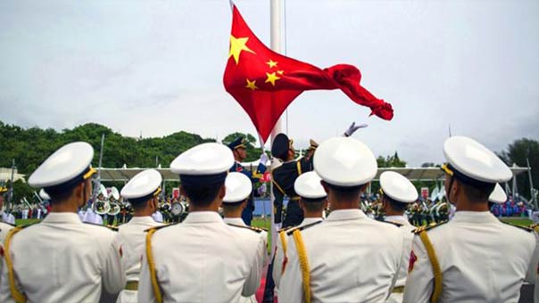 موقع أميركي: تنامي القوة الصينية في البحر الأحمر يشكّل هاجسًا للولايات المتحدة