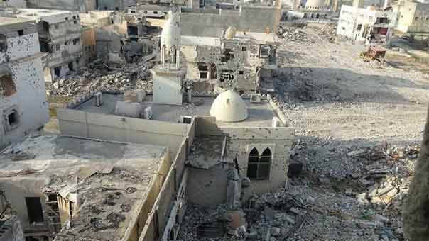 حرب إبادة في العوامية: شهيد مسنّ واعتداءات همجية تطال سكان البلدة