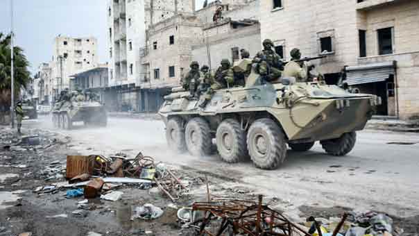 روسيا تعلن إقامة منطقة ثالثة لـ&rsquo;تخفيف التصعيد&rsquo; شمال حمص في سوريا