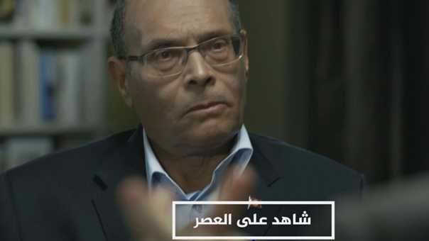 المرزوقي.. وحقيقة استنجاده بالمارينز في تونس