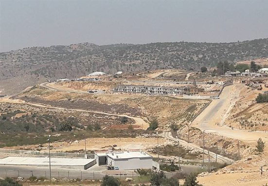 وحدات استيطانية جديدة غرب بيت لحم