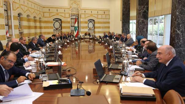 مجلس الوزراء شكل لجنة لتطبيق قانون الانتخاب وأصدر تعيينات