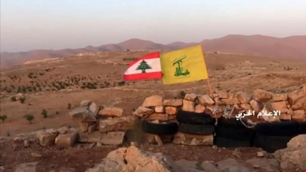غرفة عمليات المقاومة: تحرير جرود عرسال ازال كامل التهديد العسكري لـ’جبهة النصرة’ عن الحدود الشرقية للبنان