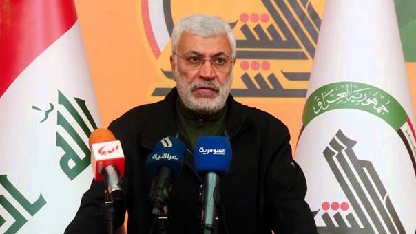 المهندس: الحشد الشعبي شكل حاجزاً لمنع وقوع عمليات ثأر في المناطق المحررة