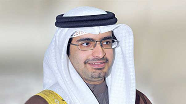 الملك البحريني يعين حفيد رئيس وزرائه محافظا للمنطقة الجنوبية