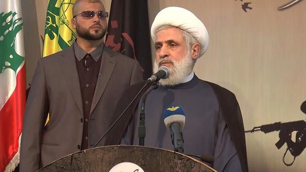 الشيخ نعيم قاسم عن خبايا نصر الجرود: جبهة النصرة انكسرت بعد ان قاتلت قتالاً قوياً