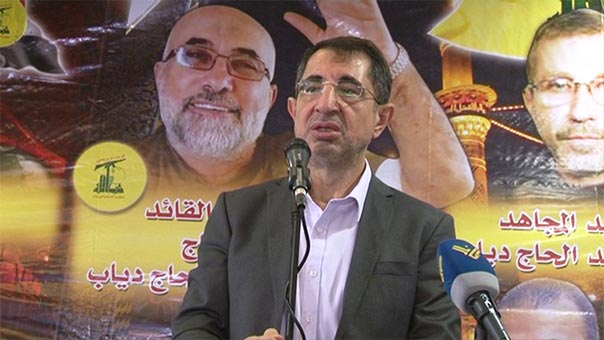 الحاج حسن: معركة الجرود كرّست معادلة الجيش والشعب والمقاومة