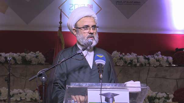 الشيخ قاووق: ما صنعه لبنان بالتعاون والتكامل بين الجيش والمقاومة جعل السيادة مصانة