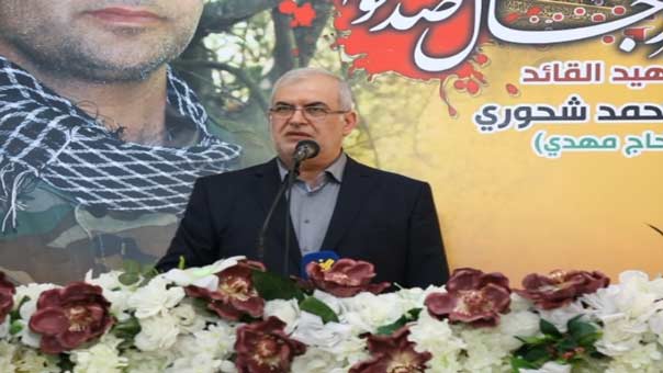 رعد: سنكون الى جانب الجيش من أجل أن ينتصر الوطن في هذه المعركة