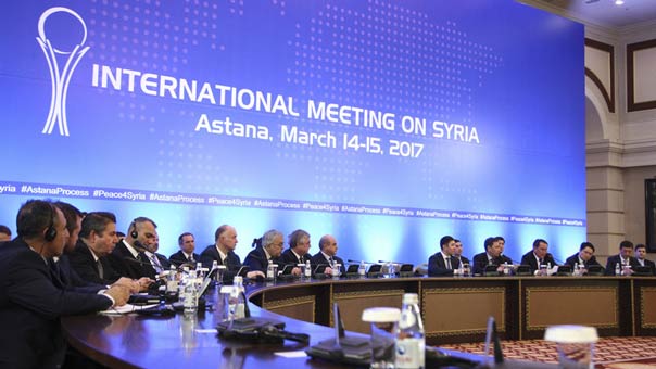 خارجية كازاخستان: موعد انعقاد أستانا 6 بشأن سوريا لن يتغير