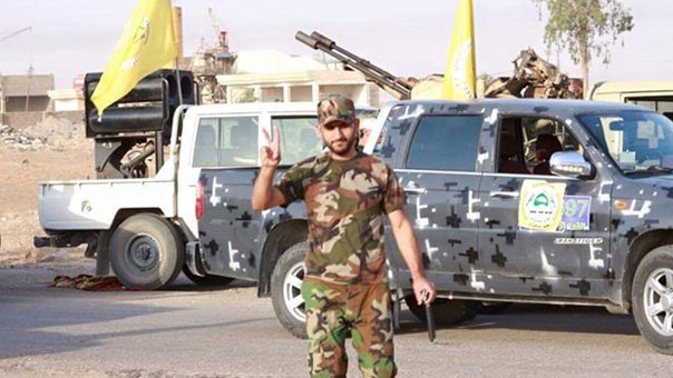 شهداء بقصف أميركي استهدف موقعًا لـ&rsquo;كتائب سيد الشهداء&rsquo; العراقية قرب التنف