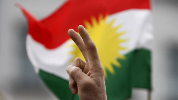 وفد كردي في بغداد لبحث إستفتاء كردستان.. وانطلاق حراك رافض للإنفصال

