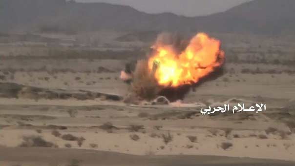 اليمن: مقتل أعداد كبيرة من مرتزقة العدوان السعودي بهجوم وقصف صاروخي غرب تعز