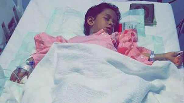 العوامية: استشهاد طفل أُصيب قبل شهرين برصاص القوات السعودية