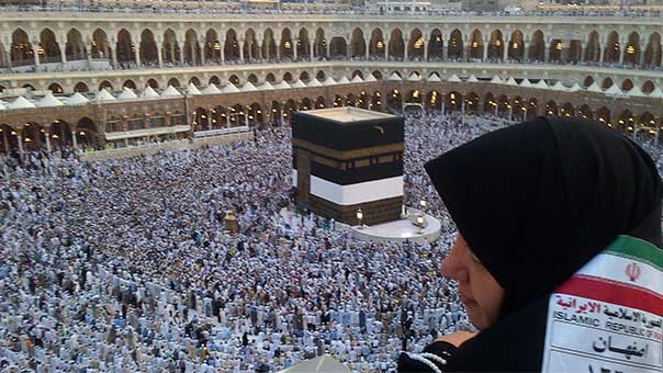 رئيس مؤسسة الحج والزيارة الايرانية: إيفاد 22 ألف و500 زائر إيراني للسعودية 