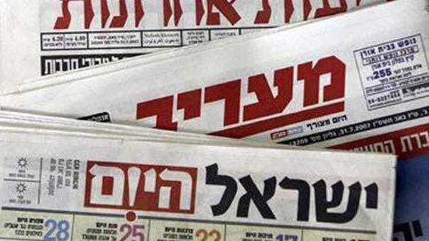 ’معاريف’: ’اسرائيل’ تخطّط لحشر ’حماس’ في الزاوية