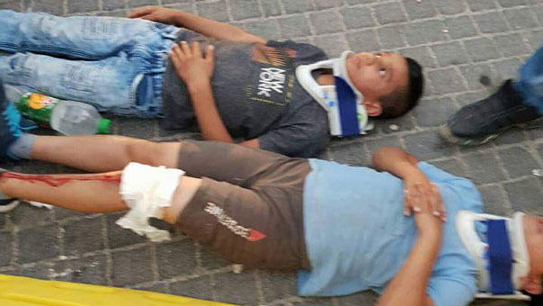 مستوطن يدهس 4 أطفال فلسطينيين في بلدة سلوان بالقدس المحتلّة

