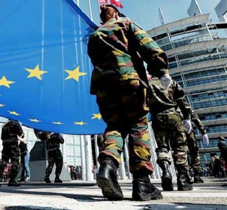 قلق أوروبي بشأن أولويات واشنطن ولندن.. وتوجه لإنشاء &rsquo;اتحاد دفاعي أوروبي&rsquo;