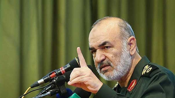  العميد سلامي: سنلاحق الأعداء خارج الحدود.. وحزب الله أربك حسابات العدو في المنطقة