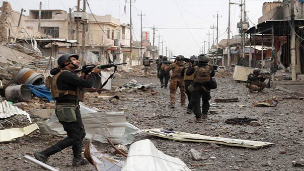 العراق: إطلاق الوجبة الأولى من مشاريع إعادة إعمار المناطق المحررة في ديالى