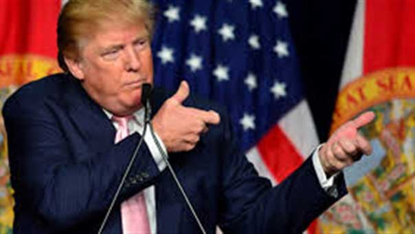 ترامب يهدّد بالتدخل &rsquo;عسكريا&rsquo; في فنزويلا..وكراكاس تصف كلامه بـ&rsquo;الجنون&rsquo;