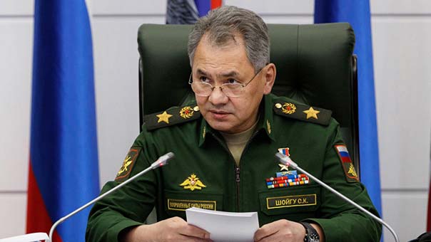 شويغو: مناطق سيطرة الجيش السوري توسعت مرتين ونصف خلال الشهرين الماضيين