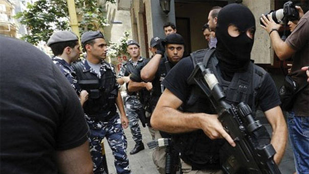 توقيف ’خلية داعشية محترفة’ ممولة من كادر في إحدى الدول الأوروبية