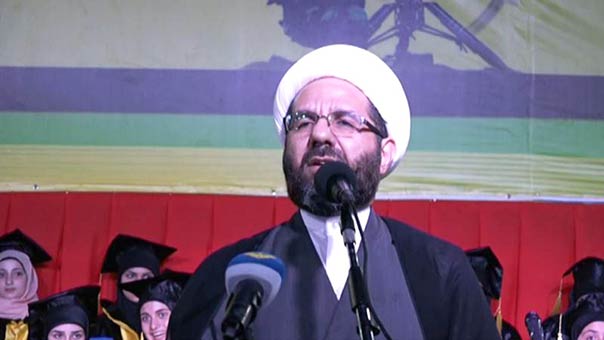 الشيخ دعموش: المشهد الميداني يتغيّر لمصلحة محور المقاومة
