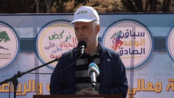 فنيش: وثيقة الوفاق الوطني تنص على العلاقات المميزة مع سوريا
