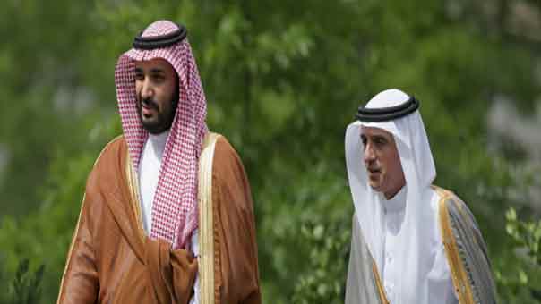 محمد بن سلمان يستعدّ لعزل الجبير وتعيين شقيقه على رأس الدبلوماسية السعودية