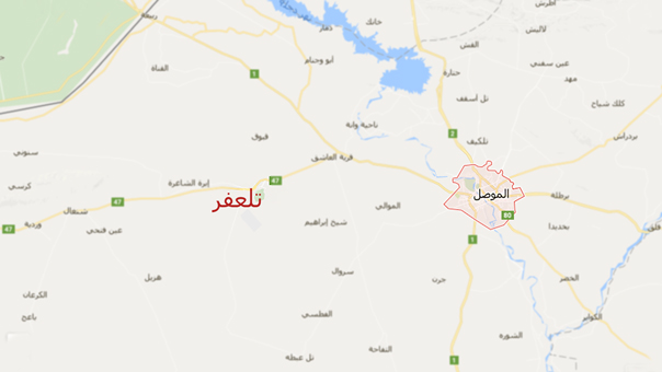 الدّفاع العراقية تعلن انطلاق عملية تحرير تلعفر بمؤازرة الحشد الشعبي