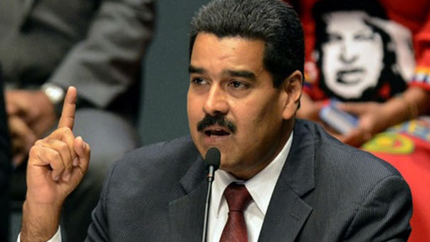 مادورو: فنزويلا لا يمكن ترهيبها أيها السيد ترامب!