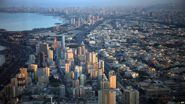 الكويت: تسرّب نفطيّ كبير عند سواحل العاصمة