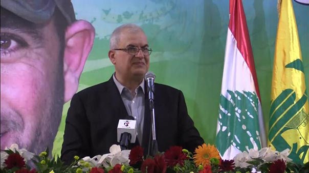رعد: لبنان بات رقمًا صعبًا في صراع المنطقة