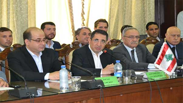 &rsquo;العهد&rsquo; يواكب زيارة الوفد اللبناني الى سوريا.. والحاج حسن: الانفراجات الأمنية ستنعكس انفراجات اقتصادية في سوريا ولبنان  